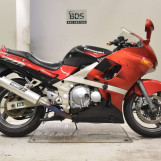Мотоцикл Kawasaki ZZ-R400 с пробегом 20908 km