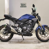 Мотоцикл Honda CB250R с пробегом 3377 km