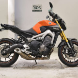 Мотоцикл Yamaha MT-09 с пробегом 16822 km
