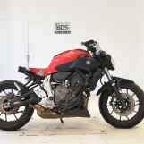 Мотоцикл Yamaha MT-07