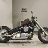 Мотоцикл Yamaha DRAGSTAR XVS400 CLASSIC с пробегом 3535 km