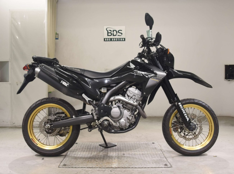 Мотоцикл Honda CRF250M с пробегом 31899 km
