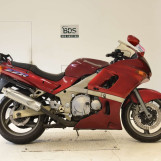 Мотоцикл Kawasaki ZZ-R400 с пробегом 63664 km