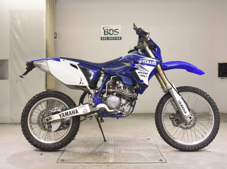 Мотоцикл Yamaha WR250F-E з пробігом 26351 km