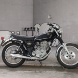 Мотоцикл Yamaha SR400 с пробегом 11712 km