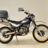 Мотоцикл Kawasaki SUPER SHERPA