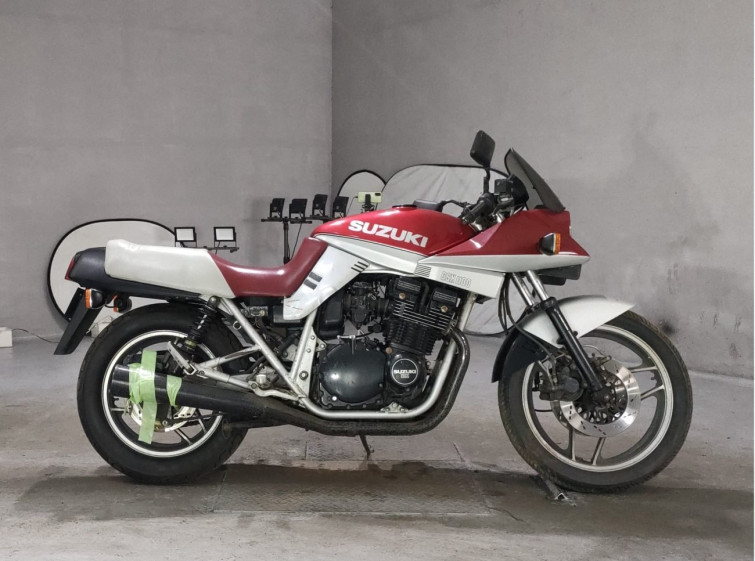 Мотоцикл Suzuki GSX1100S KATANA з пробігом 20180 km