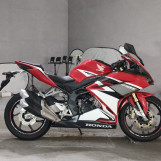 Мотоцикл Honda CBR250RR з пробігом 10407 km