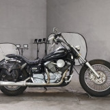 Мотоцикл Yamaha DRAGSTAR XVS250 с пробегом 12730 km