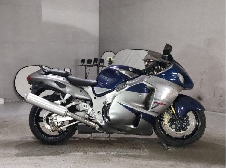 Мотоцикл Suzuki GSX1300R HAYABUSA з пробігом 24480 km