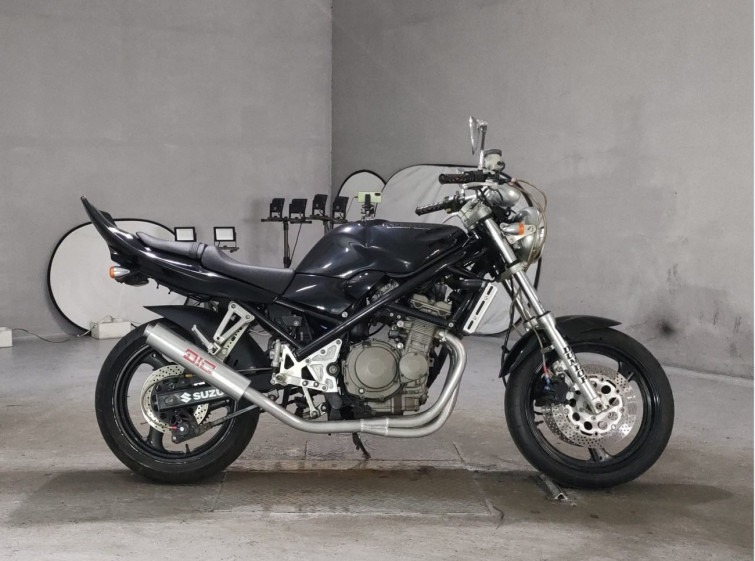 Мотоцикл Suzuki BANDIT 250 с пробегом 8833 km