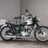 Мотоцикл Kawasaki W650 с пробегом 36310 km