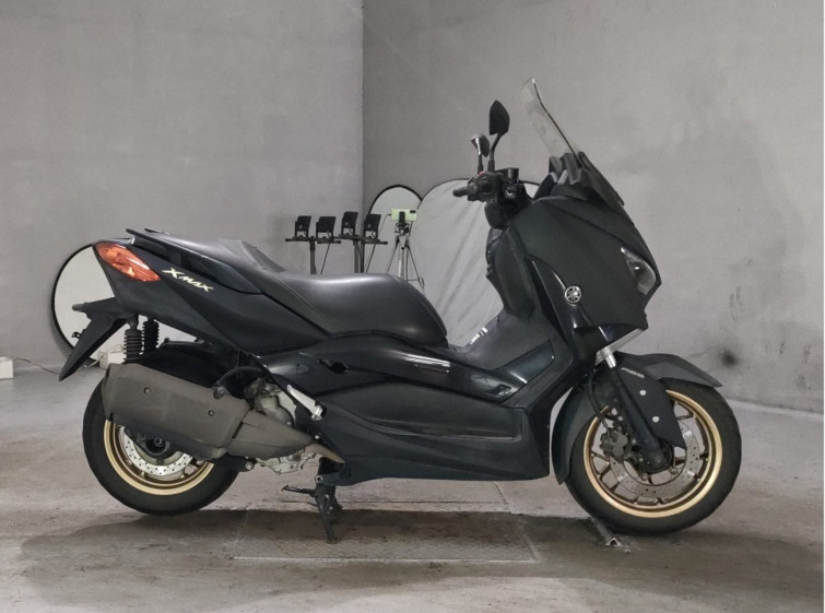 Мотоцикл Yamaha X-MAX250 з пробігом 47712 km