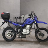Мотоцикл Yamaha XT250X с пробегом 9309 km