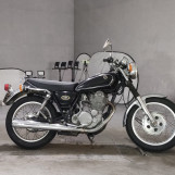 Мотоцикл Yamaha SR400 с пробегом 22139 km
