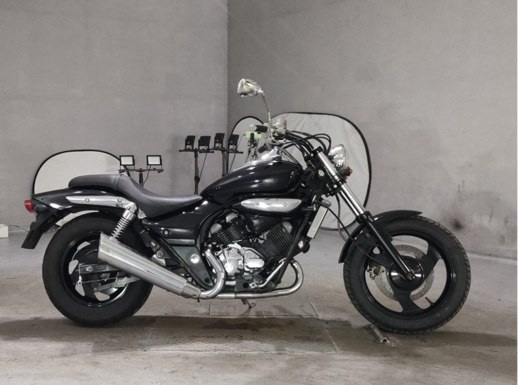 Мотоцикл Kawasaki ELIMINATOR 250V с пробегом 23269 km