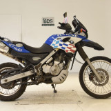 Мотоцикл BMW F650GS DAKAR