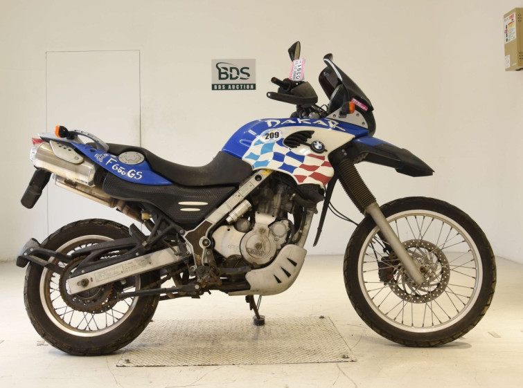 Мотоцикл BMW F650GS DAKAR