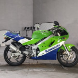 Мотоцикл Kawasaki ZXR250 с пробегом 14719 km