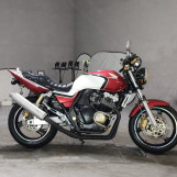 Мотоцикл Honda CB400SFV з пробігом 37943 km