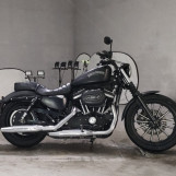 Мотоцикл HD SPORTSTER IRON XL883N з пробігом 20710 km