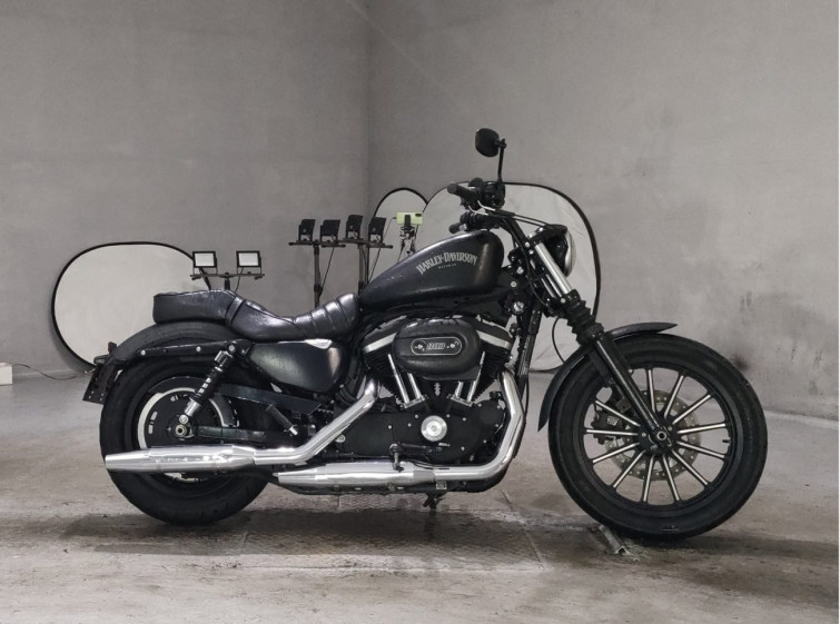 Мотоцикл HD SPORTSTER IRON XL883N з пробігом 20710 km