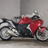 Мотоцикл Honda VFR1200F с пробегом 18220 km