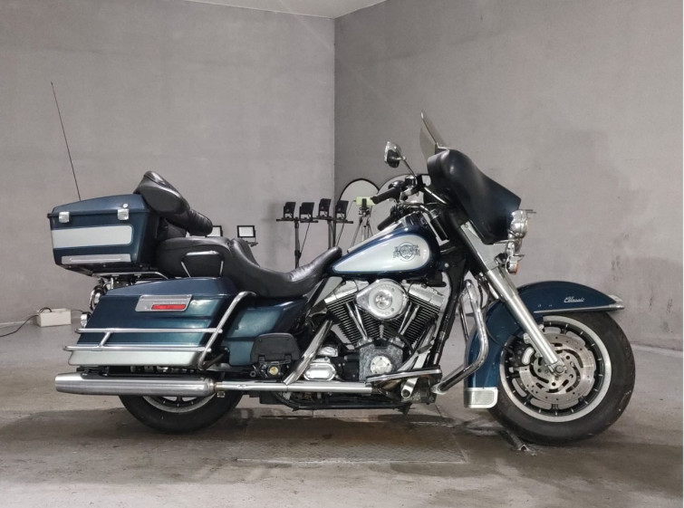 Мотоцикл HD ELECTRA GLIDE FLHTC1450 з пробігом 24249 km