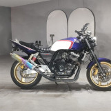 Мотоцикл Honda CB400SFV з пробігом 66102 km