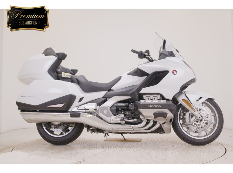 Мотоцикл Honda GL1800 TOUR D с пробегом 62 km