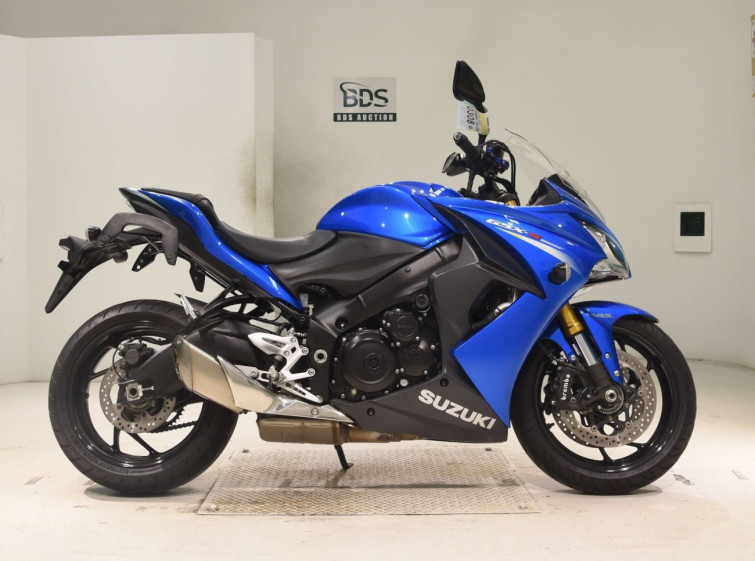 Мотоцикл Suzuki GSX-S1000 з пробігом 71369 km