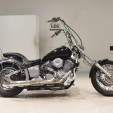 Мотоцикл Yamaha DRAGSTAR XVS1100 с пробегом 32196 km