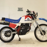 Мотоцикл Honda XL250R з пробігом 51580 km