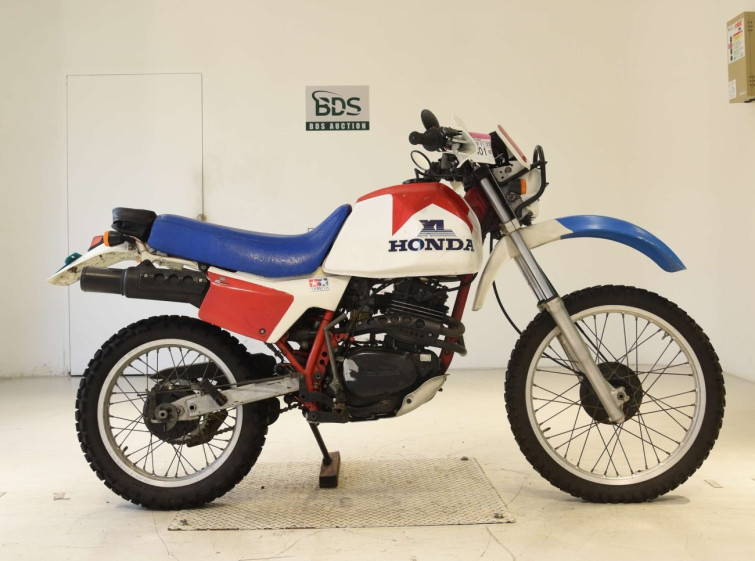 Мотоцикл Honda XL250R з пробігом 51580 km