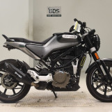 Мотоцикл Husqvarna SUBARU TREPIEN 250 з пробігом 30961 km