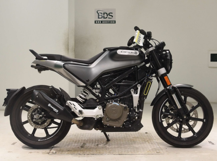 Мотоцикл Husqvarna SUBARU TREPIEN 250 з пробігом 30961 km