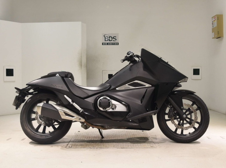 Мотоцикл Honda NM4-02 VULTUS TRIKE с пробегом 32498 km