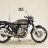 Мотоцикл Honda GB250 CLUBMAN с пробегом 18068 km