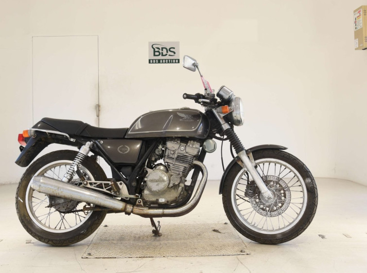 Мотоцикл Honda GB250 CLUBMAN с пробегом 18068 km