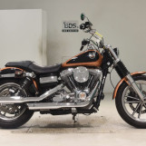 Мотоцикл HD SUPER GLIDE FXDC1580 з пробігом 25971 km