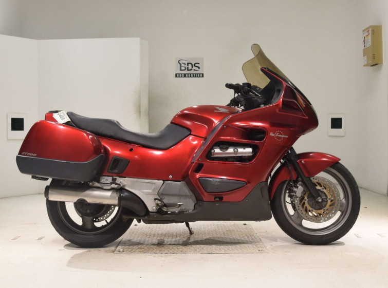 Мотоцикл Honda ST1100 PAN EUROPEAN с пробегом 27592 m