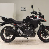 Мотоцикл Suzuki V-STROM DL250A з пробігом 30753 km