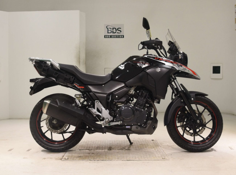 Мотоцикл Suzuki V-STROM DL250A з пробігом 30753 km