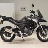 Мотоцикл Benelli TRK251 з пробігом 5000 km