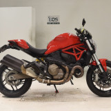 Мотоцикл Ducati MONSTER 821 з пробігом 10765 km