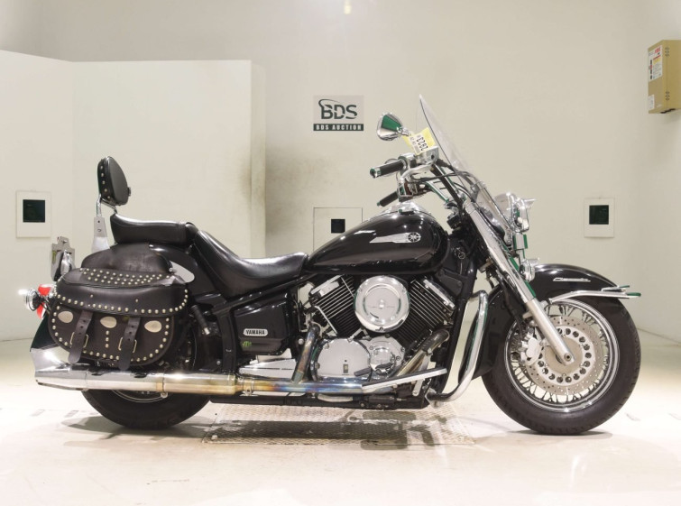 Мотоцикл Yamaha DRAGSTAR XVS1100 CLASSIC с пробегом 9974 km