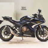 Мотоцикл Honda CBR400R з пробігом 12183 km