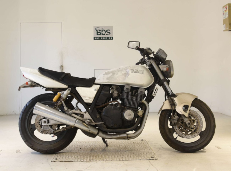 Мотоцикл Yamaha XJR400 с пробегом 20613 km