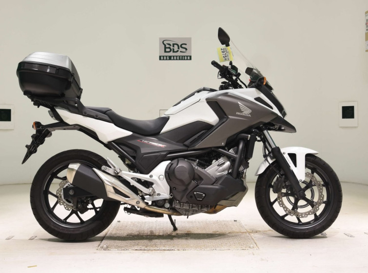 Мотоцикл Honda NC750XD с пробегом 21741 km
