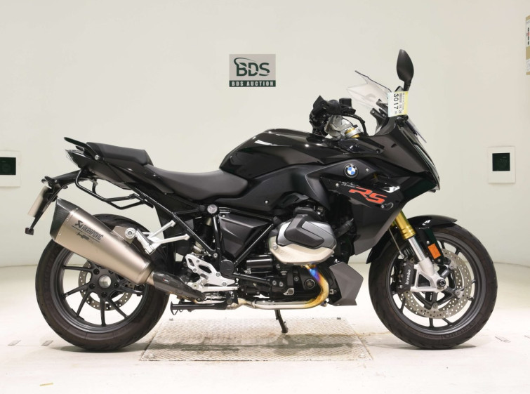 Мотоцикл BMW R1250RS с пробегом 22015 km
